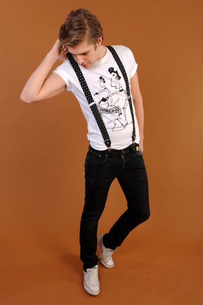 bang bang and scribble rockabilly roll ups ree